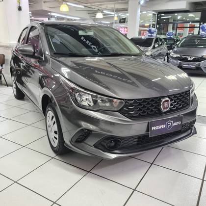 FIAT ARGO 1.0 FIREFLY FLEX DRIVE MANUAL FIAT ARGO 1.0 FIREFLY FLEX DRIVE MANUAL